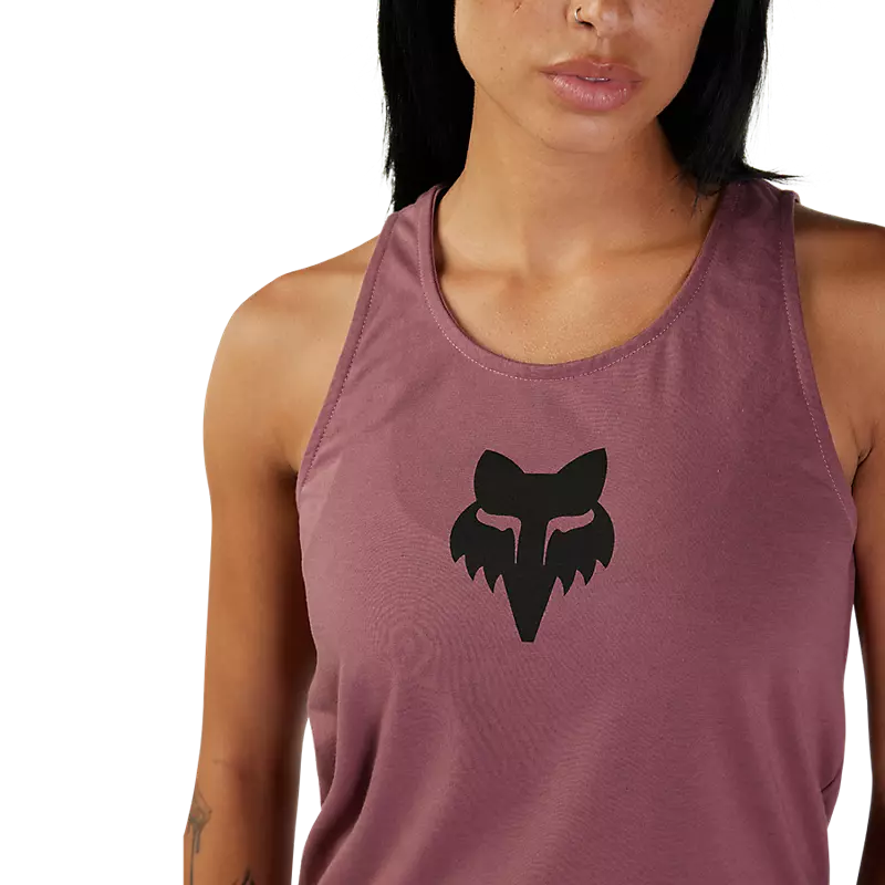 Womens Fox Head Tank