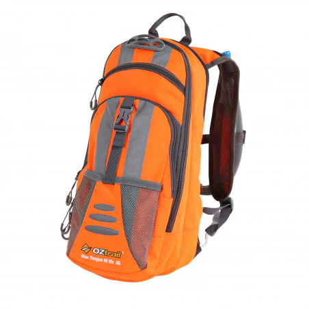 Mochila de trekking Setmil OMEGA 30 - negra