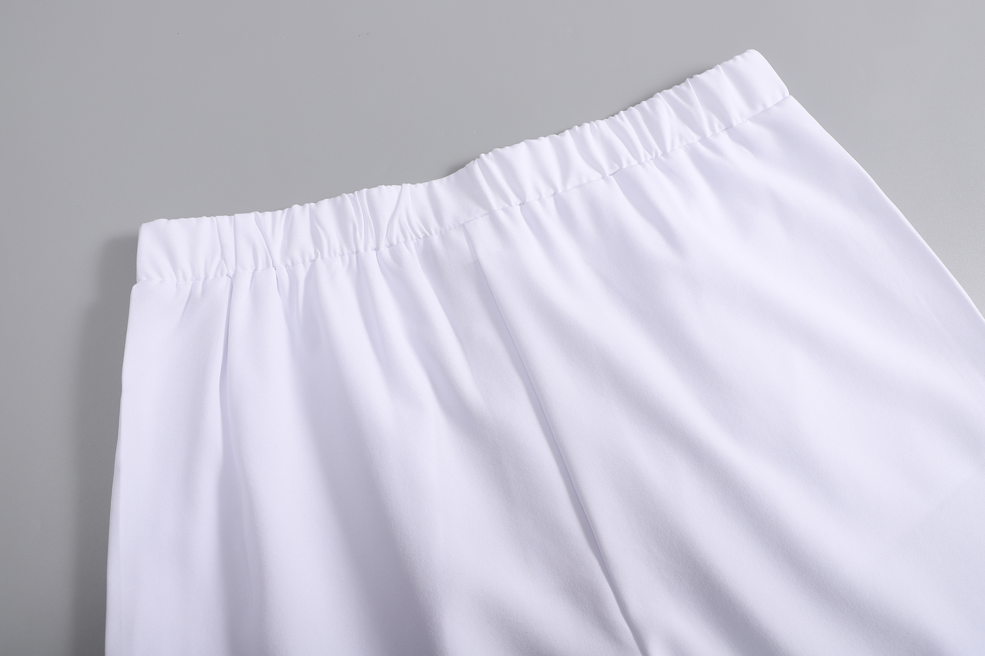 Suitmens Men's White Two-Piece Casual Suit 001