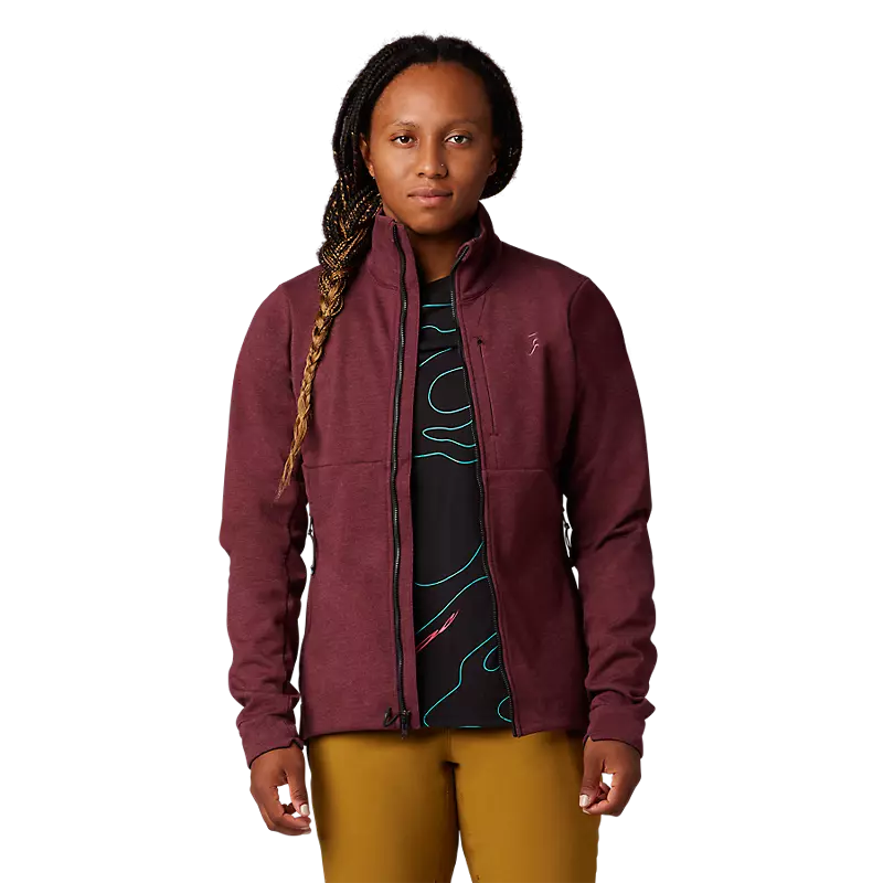 Womens Ranger Fire Jacket