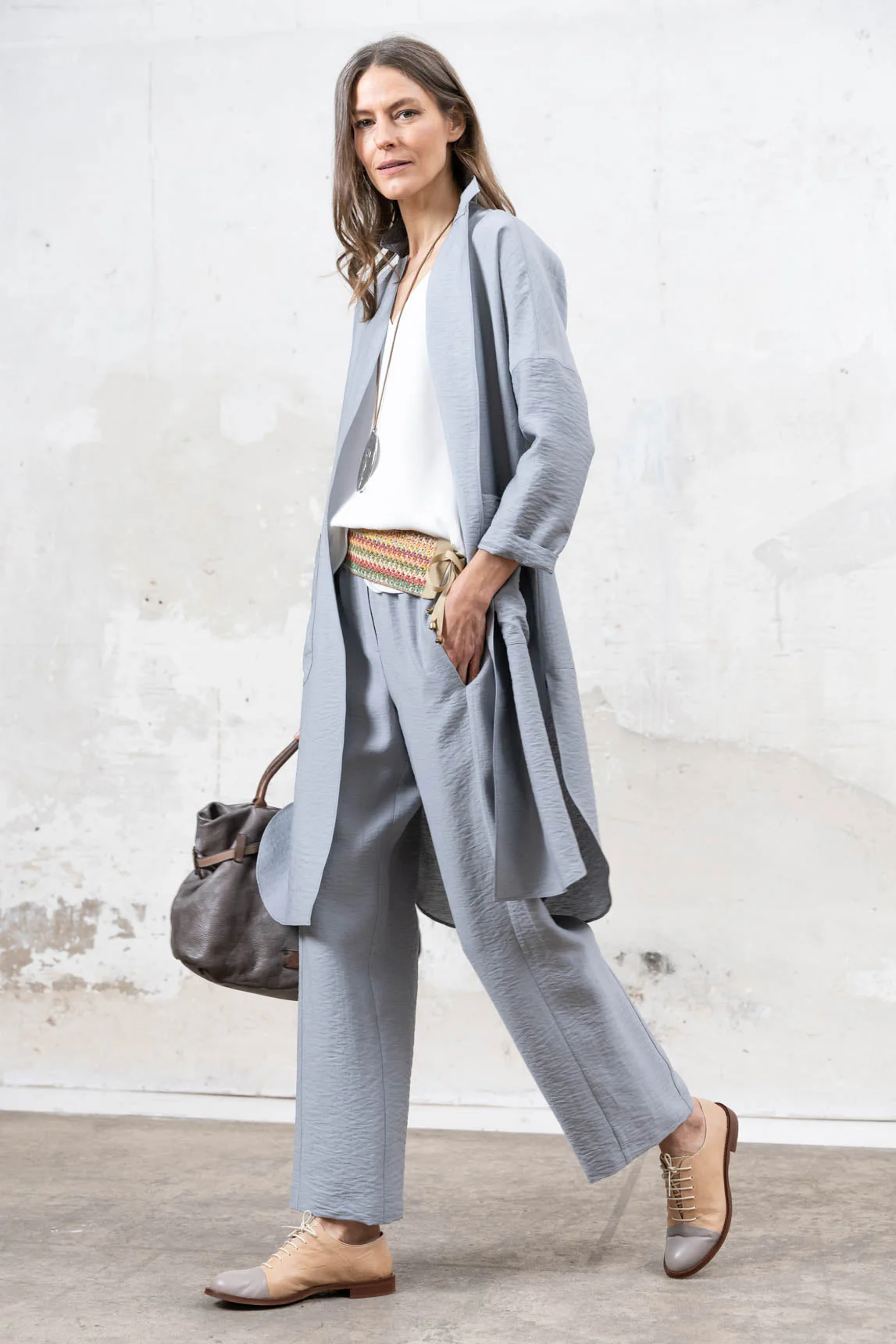 Rivera-spain Levita Banari gris