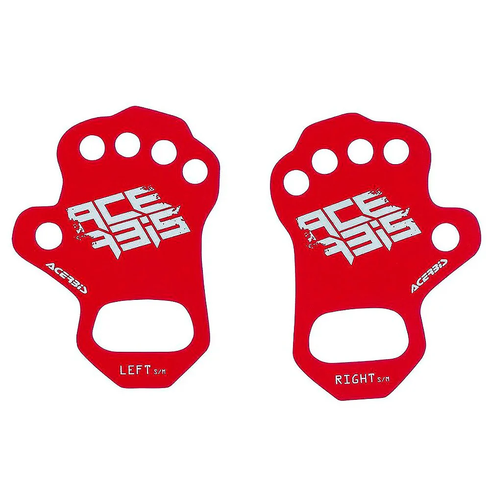 PROTECTOR PALMA ACERBIS ROJO