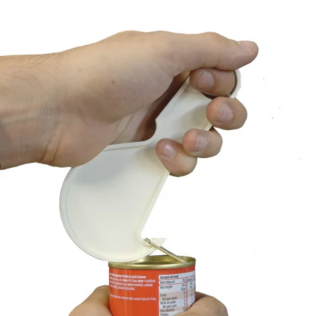 Herramienta abridor ABRELATAS MAR - blanco