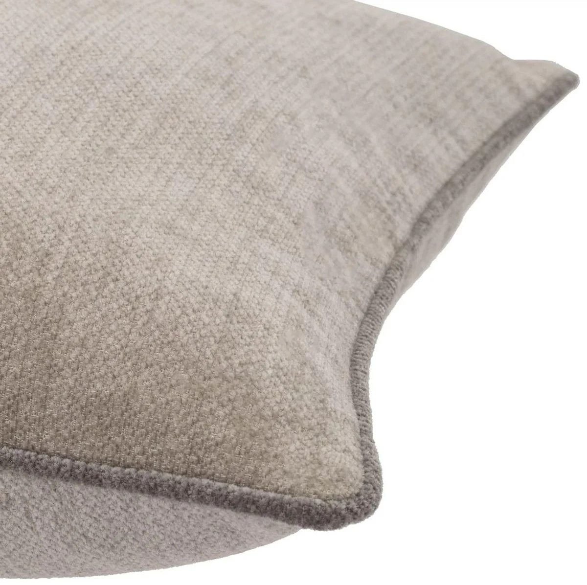 Casa Padrino sof¨¢ de lujo arena 230 x 100 x A. 75 cm - Sof¨¢ de sal¨®n con 4 cojines - Muebles de sal¨®n - Muebles de lujo - Interior de sal¨®n - Interior de lujo - Calidad de lujo