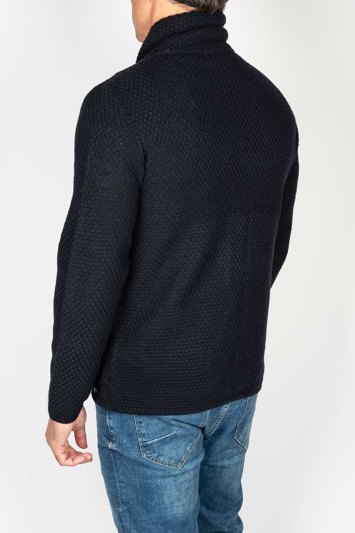 Rivera-spain Chaqueta Markup tipo americana azul marino