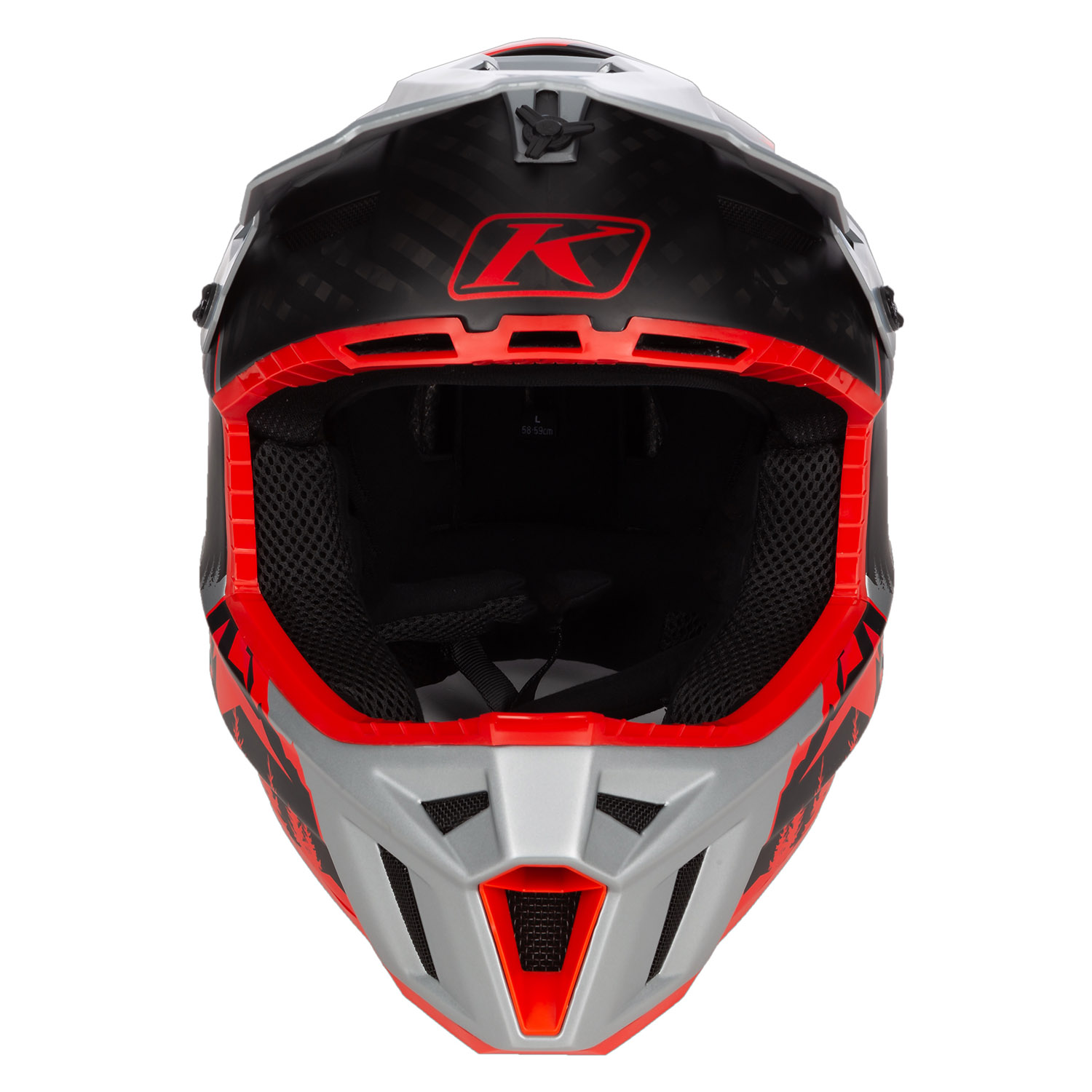F3 Carbon Helmet ECE