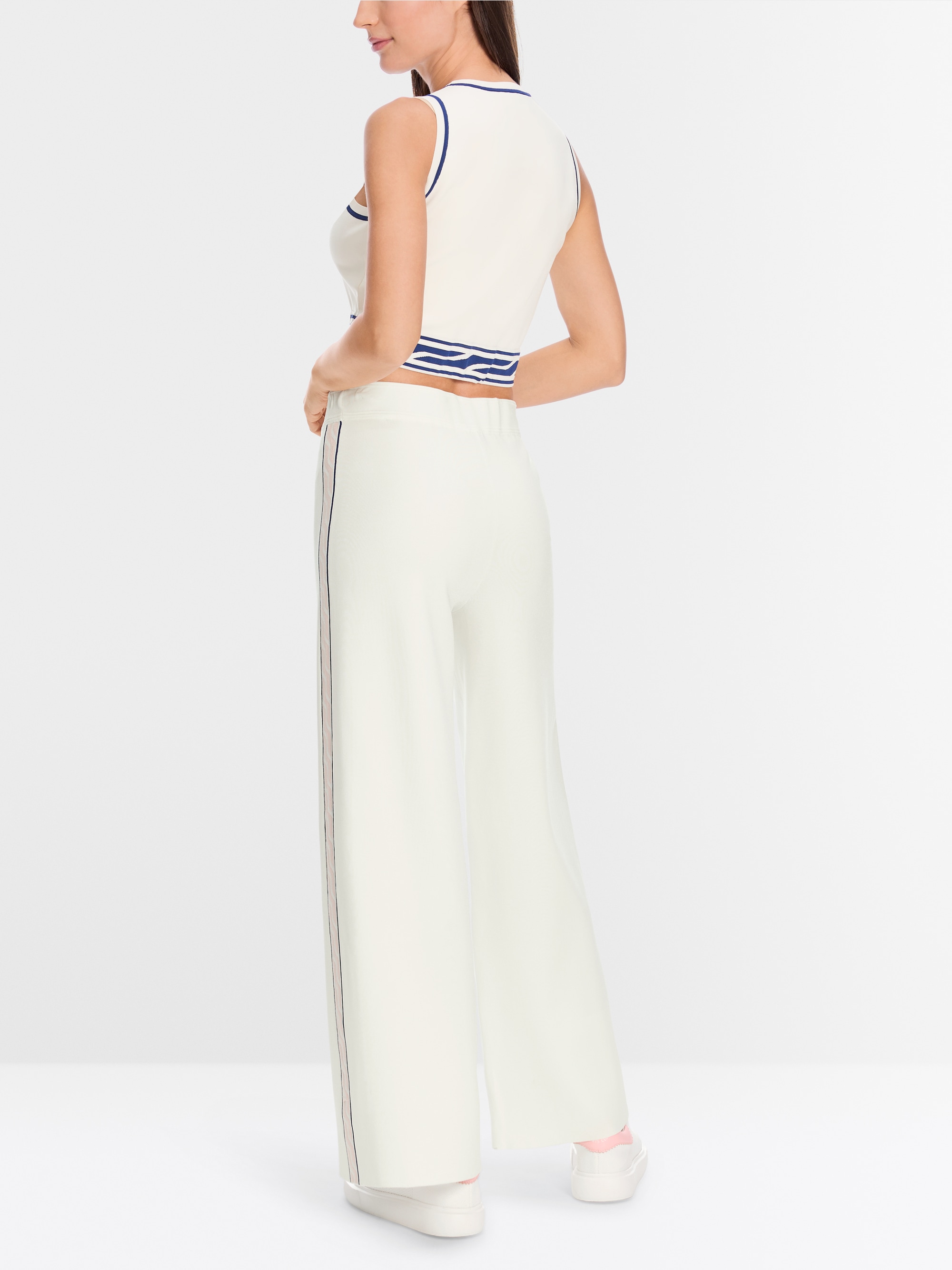 Marc-Cain WELKOM knitted trousers