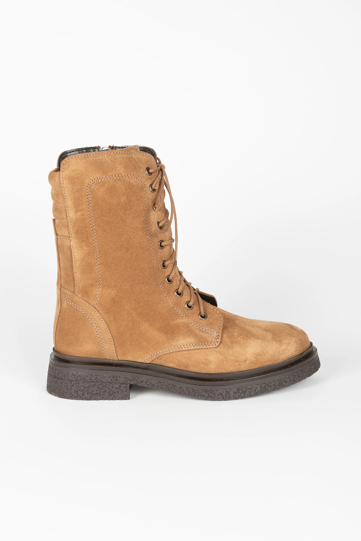 Rivera-spain Bota Fusaro camel