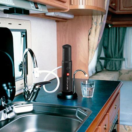 Recambio filtro de cerámica purificador Katadyn Combi CERAMIC REPLACEMENT CARTRIDGE