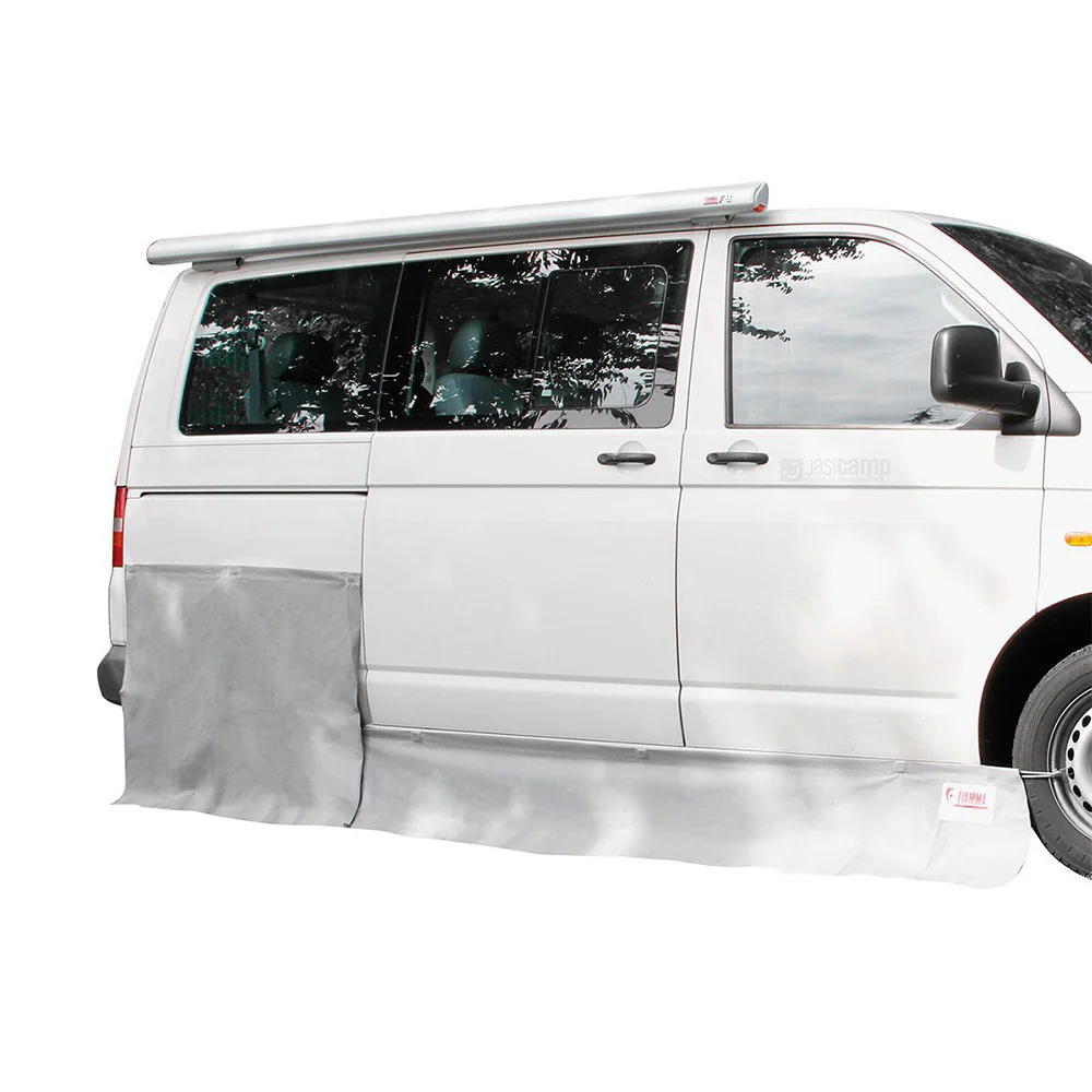 Faldón bajo furgoneta Fiamma SKIRTING VW T5 / T6