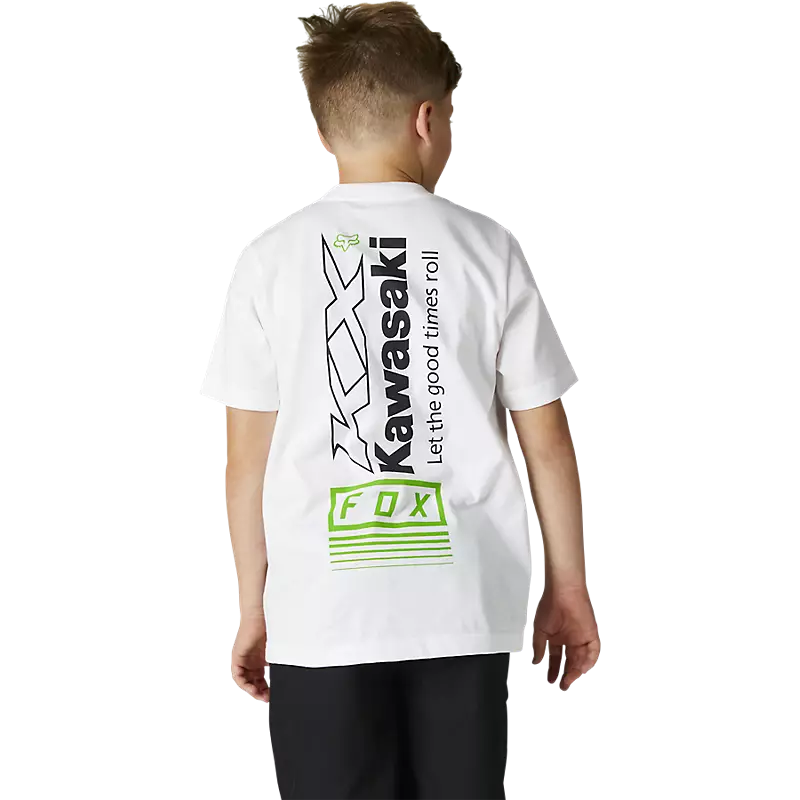 Youth Kawasaki Tee