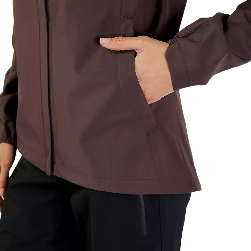 Womens Ranger 2.5-Layer Water Jacket