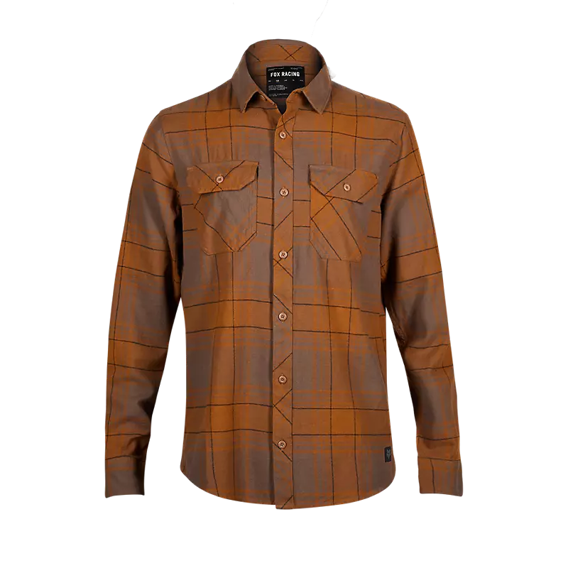 Traildust Flannel Shirt