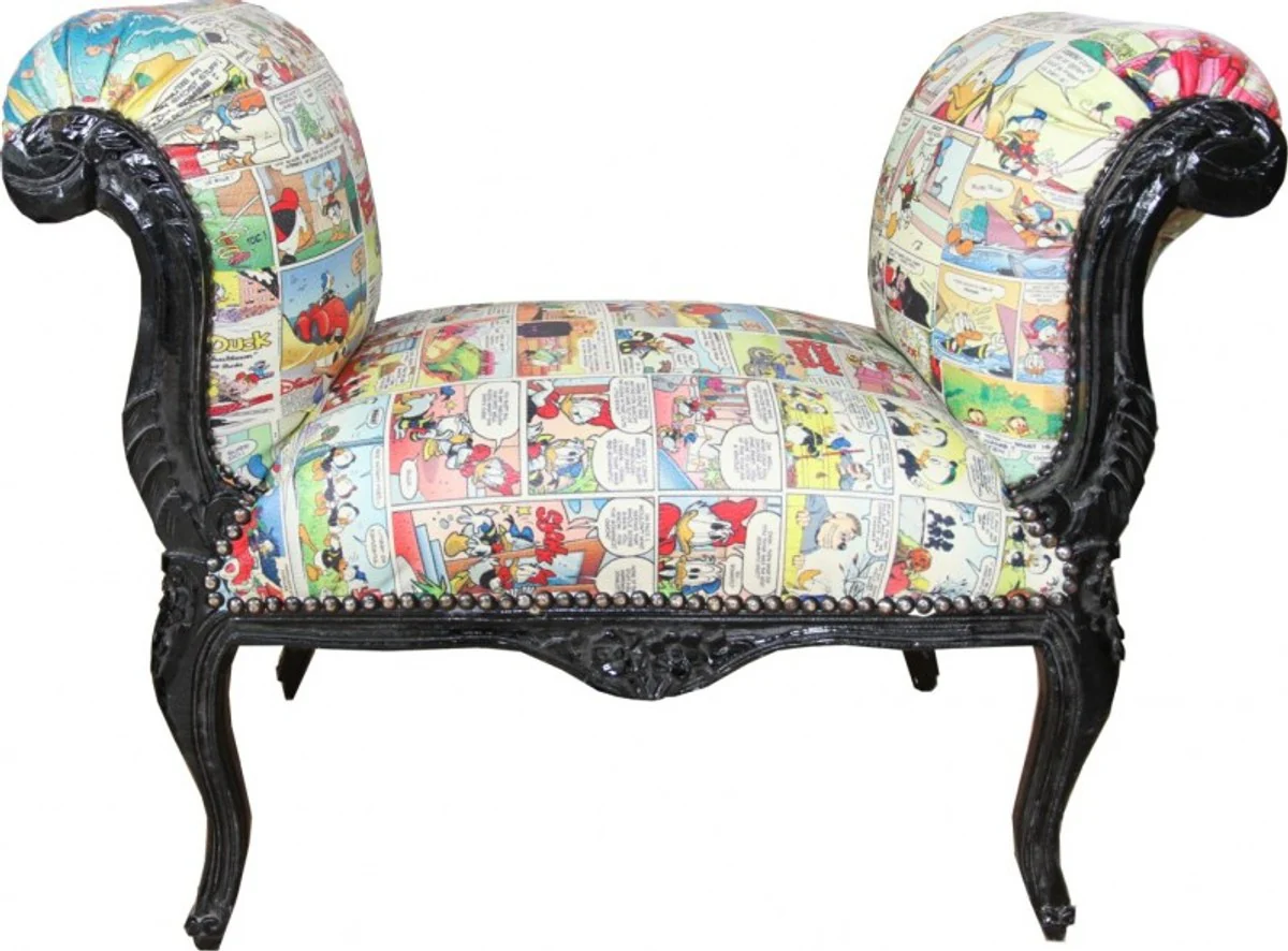 Heces Casa Padrino barroco de heces Caricaturas mod 2 - edici¨®n limitada