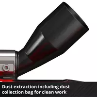 Cordless Biscuit Jointer TE-BJ 18 Li - Solo