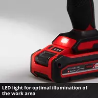 Cordless Sealing Gun TE-SG 18/10 Li - Solo