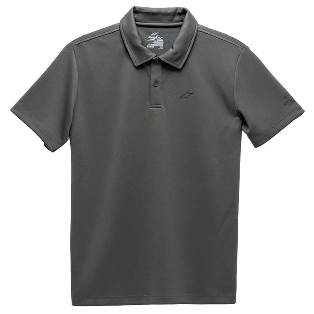 POLO ALPINESTARS SCENARIO PERFORMANCE GRIS