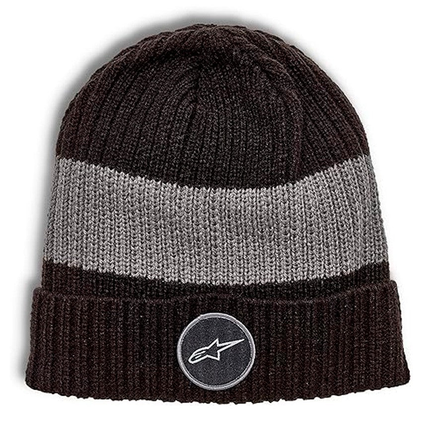 GORRO ALPINESTARS WARD NEGRO / GRIS