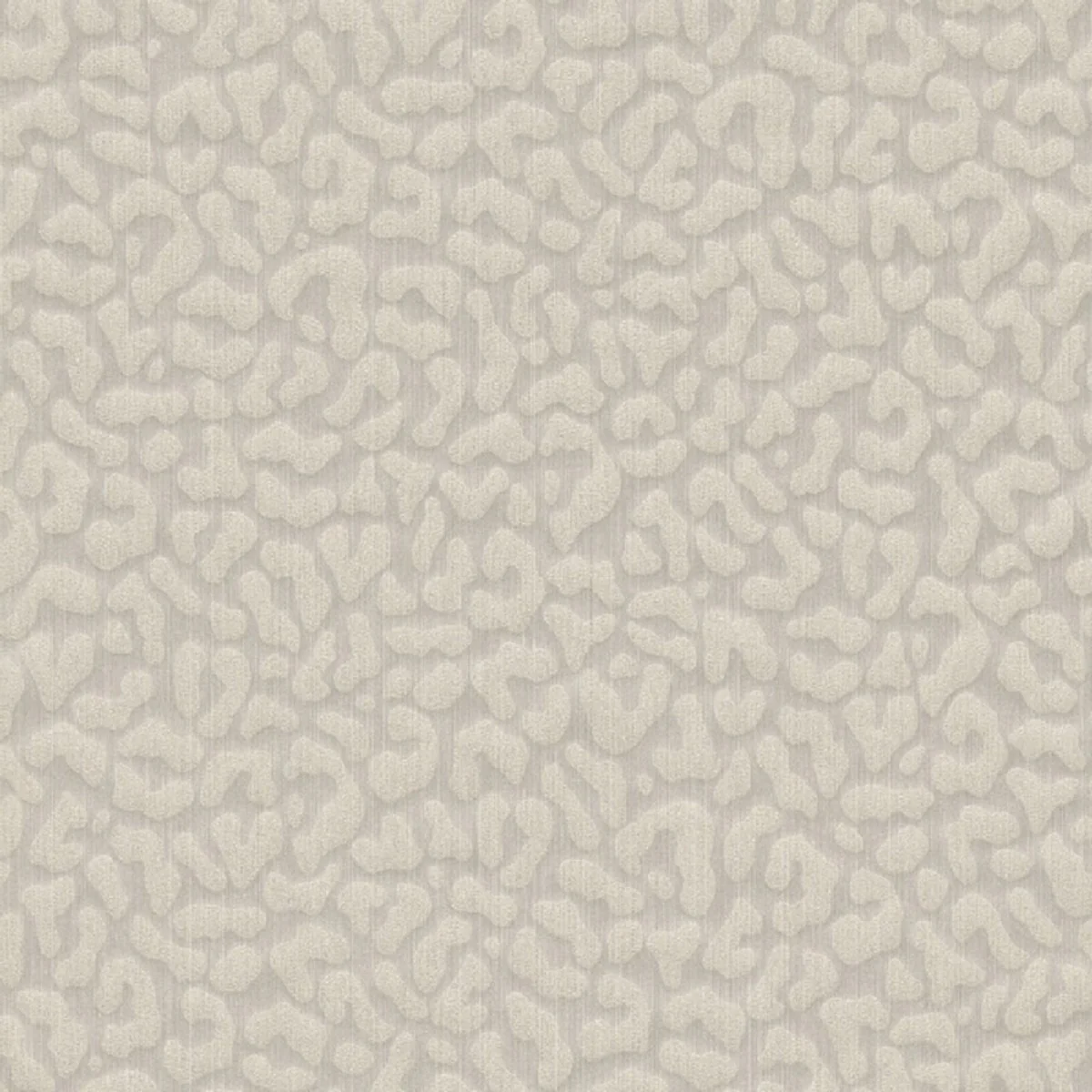 Casa Padrino papel tapiz textil barroco beige / gris 10,05 x 0,53 m - Papel Pintado para Sala de Estar - Accesorios Decorativos