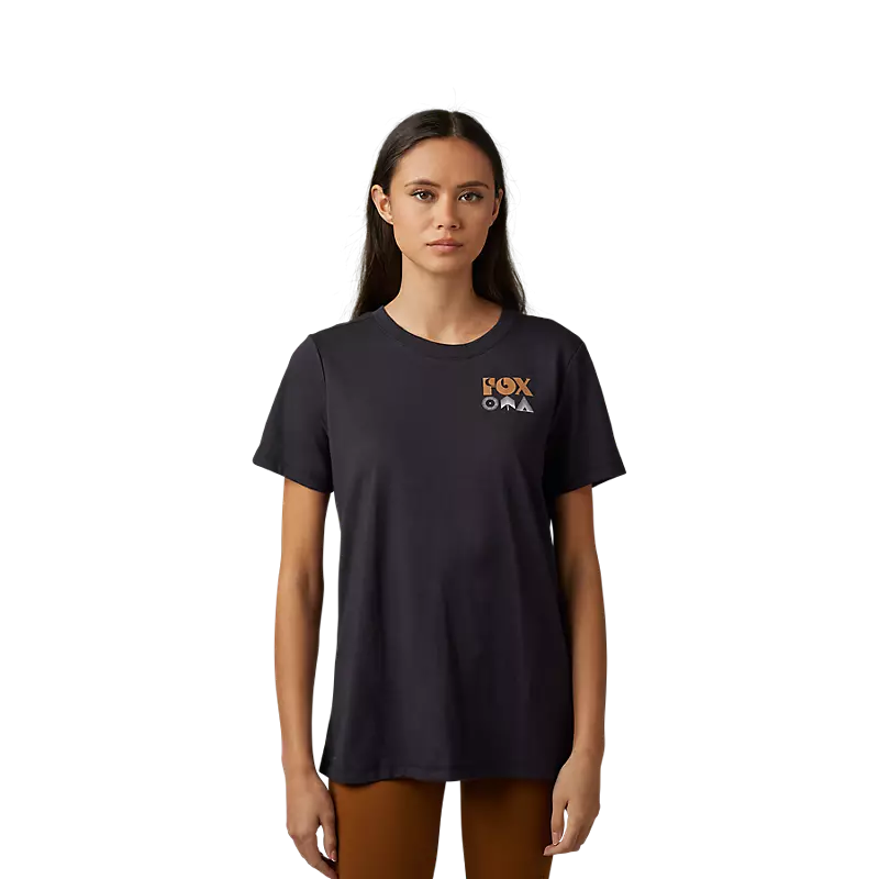 Womens Rockwilder Tee