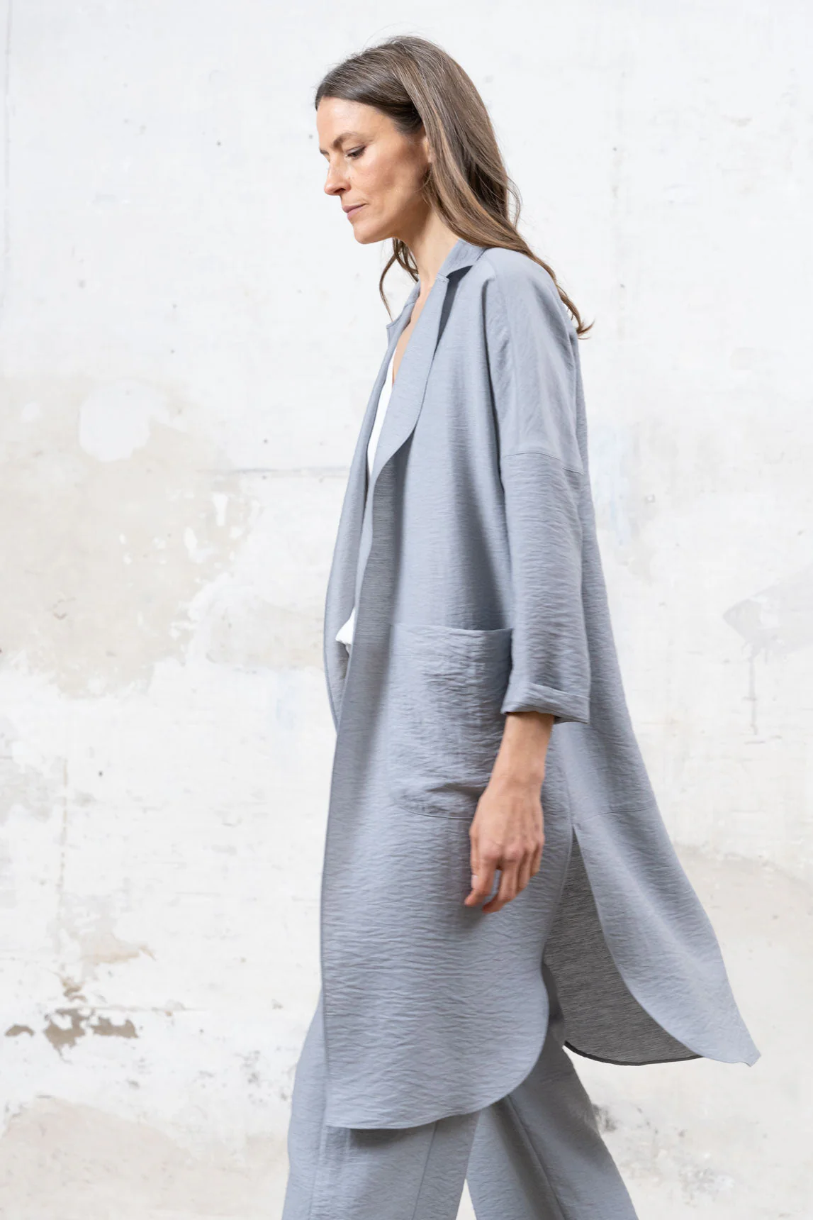 Rivera-spain Levita Banari gris