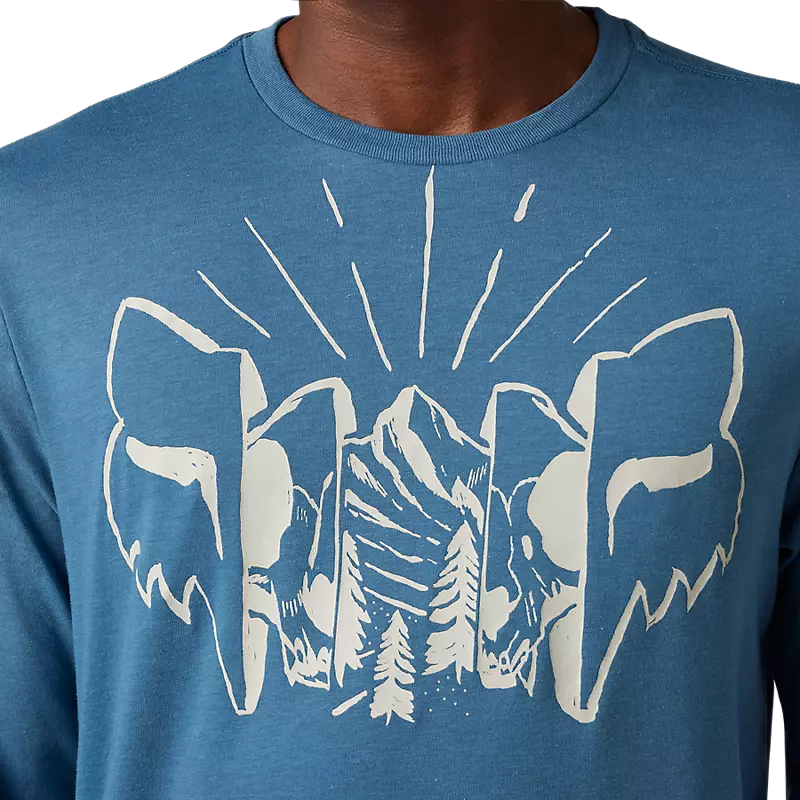 The Format Long Sleeve Tech Tee