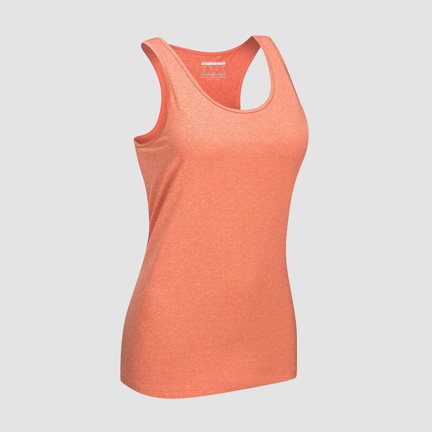 Women's Tank Top Quick Dry Athletic Tee Shirt Running Yoga