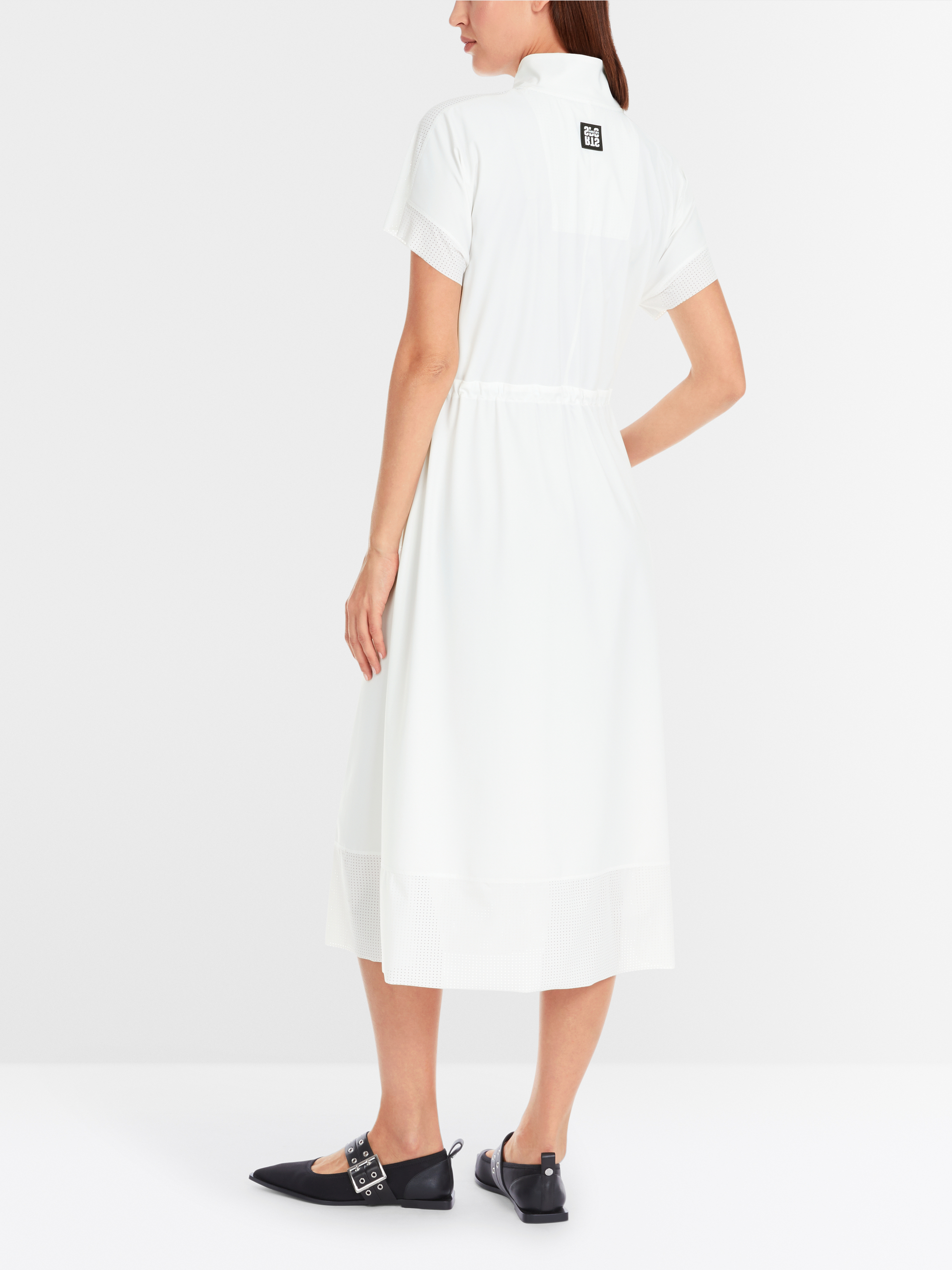 Marc-Cain Rethink Together midi-length dress