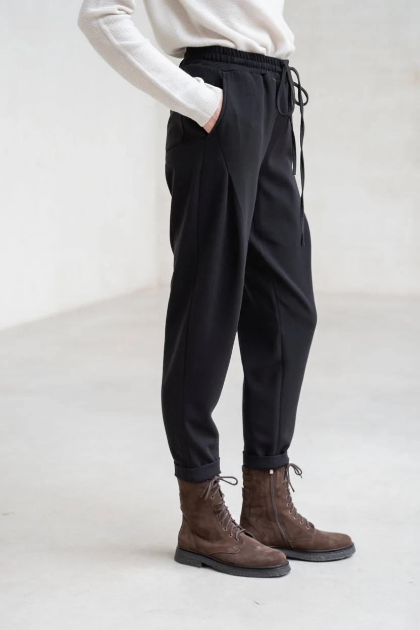 Rivera-spain Pantalón Lodi negro