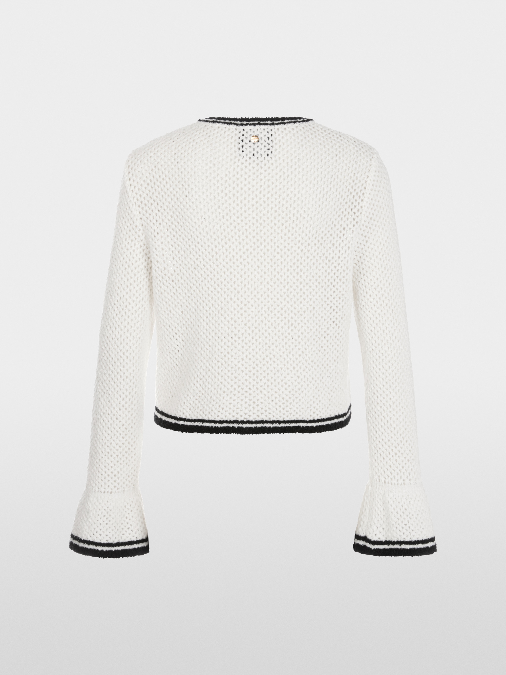 Marc-Cain Polka Dot Cardigan - Knitted in Germany