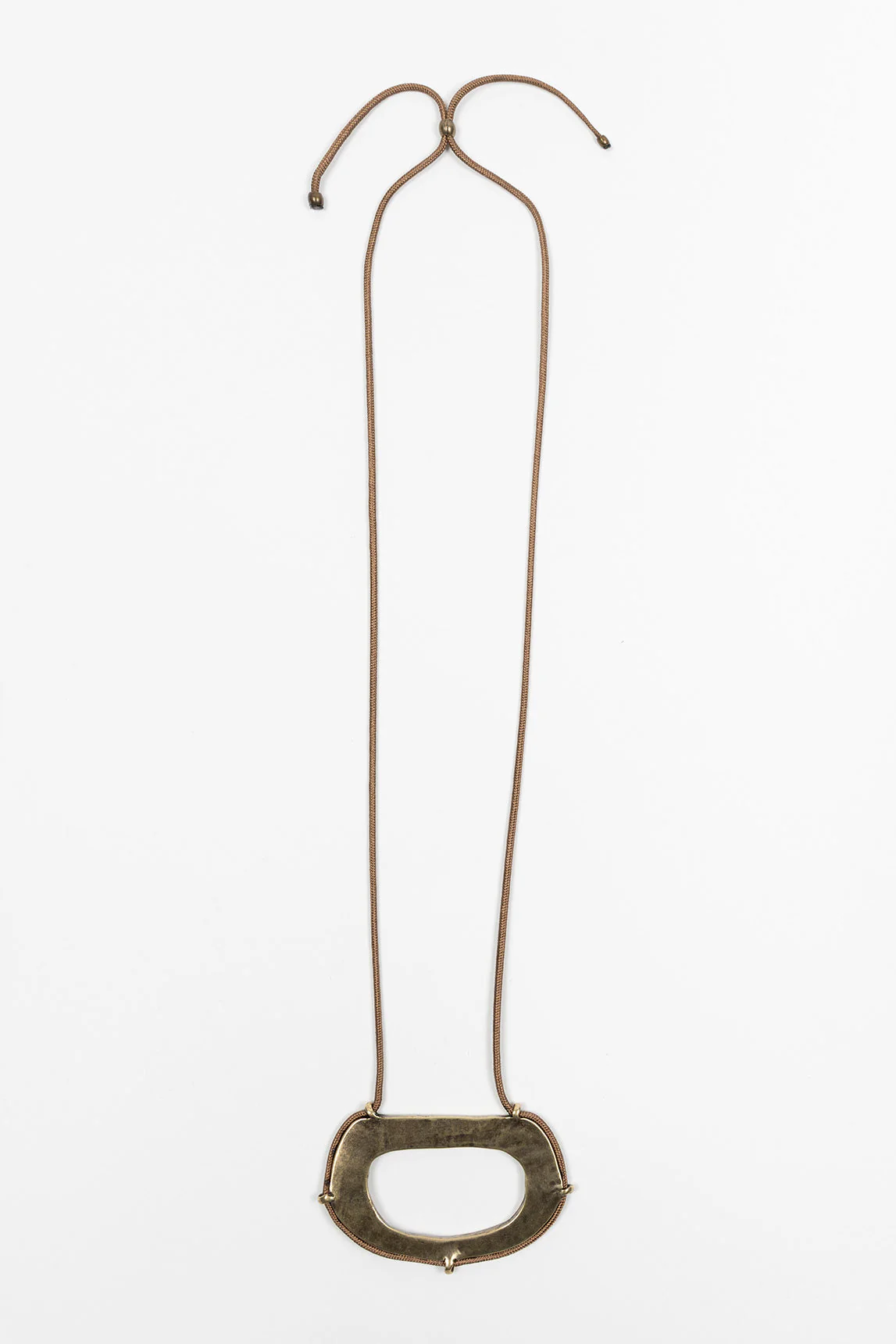 Rivera-spain Collar Oria latón