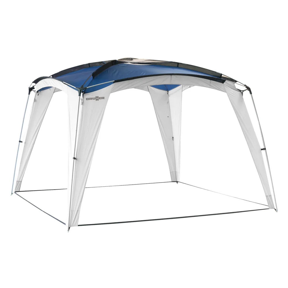 Carpa desmontable Brunner MEDUSA II 3X3 - azul