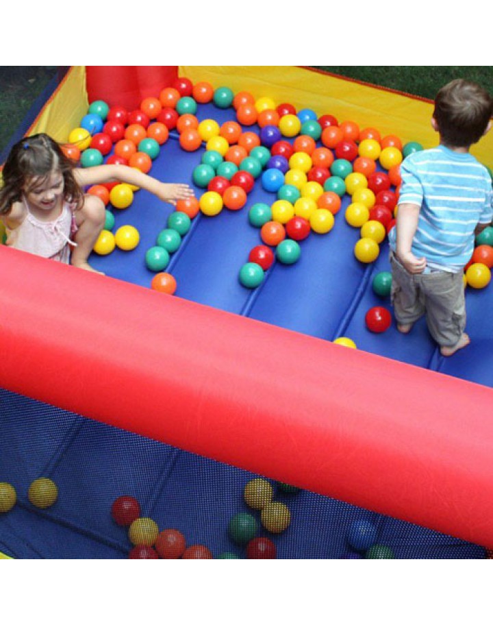 Magic Castle Bounce House