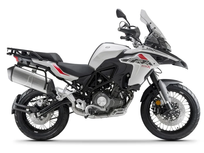 ANCLAJE LATERAL SHAD B0TX58IF - BENELLI TRK 502X (2018 - 2023))