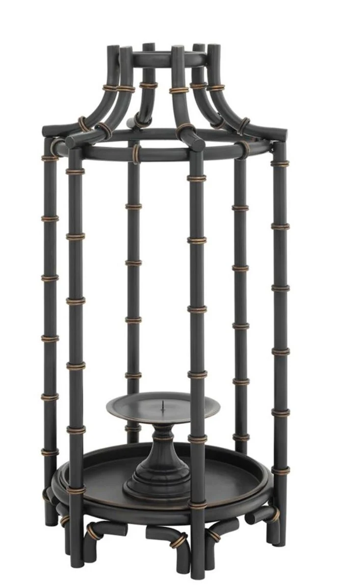 Casa Padrino Luxury Candle Holder Diameter 30.5 x H. 60.5 cm - Limited Edition