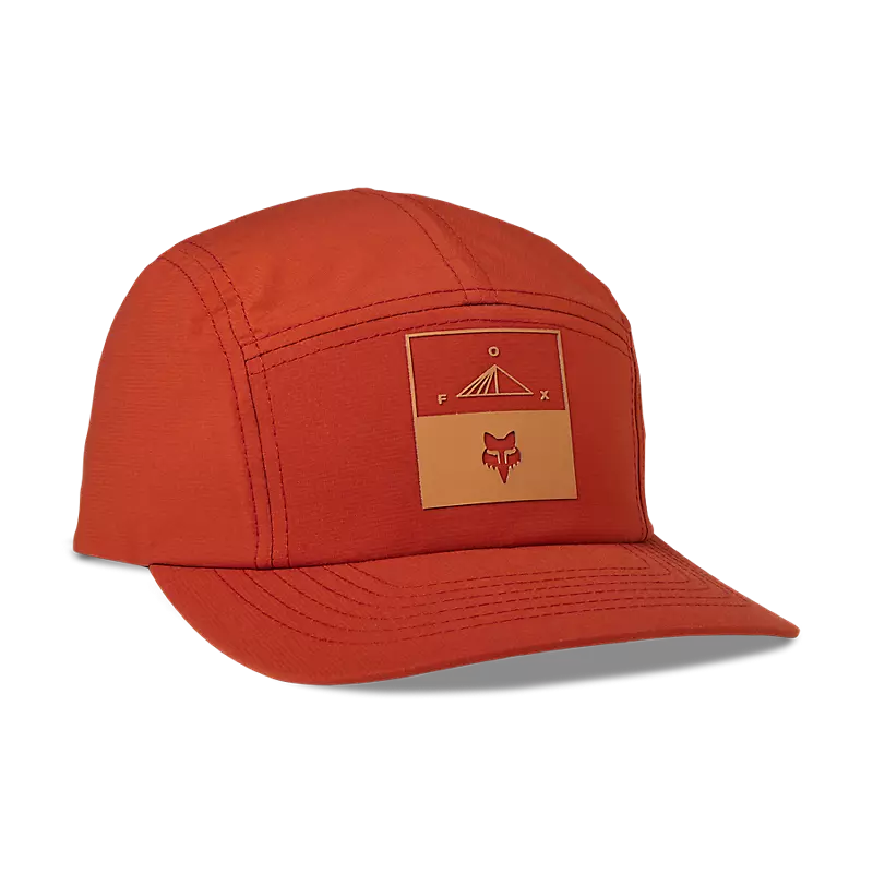 Summit Camper 5 Panel Hat