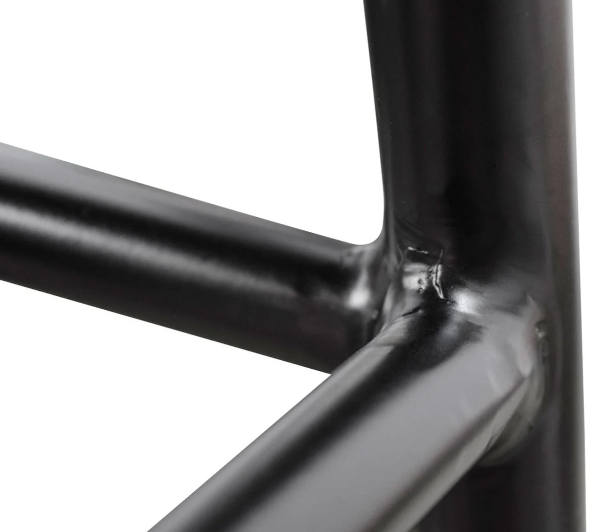 Casa Padrino taburete de bar de lujo azul / negro ? 37 x H. 76 cm - Taburete de Bar con Tela de Terciopelo