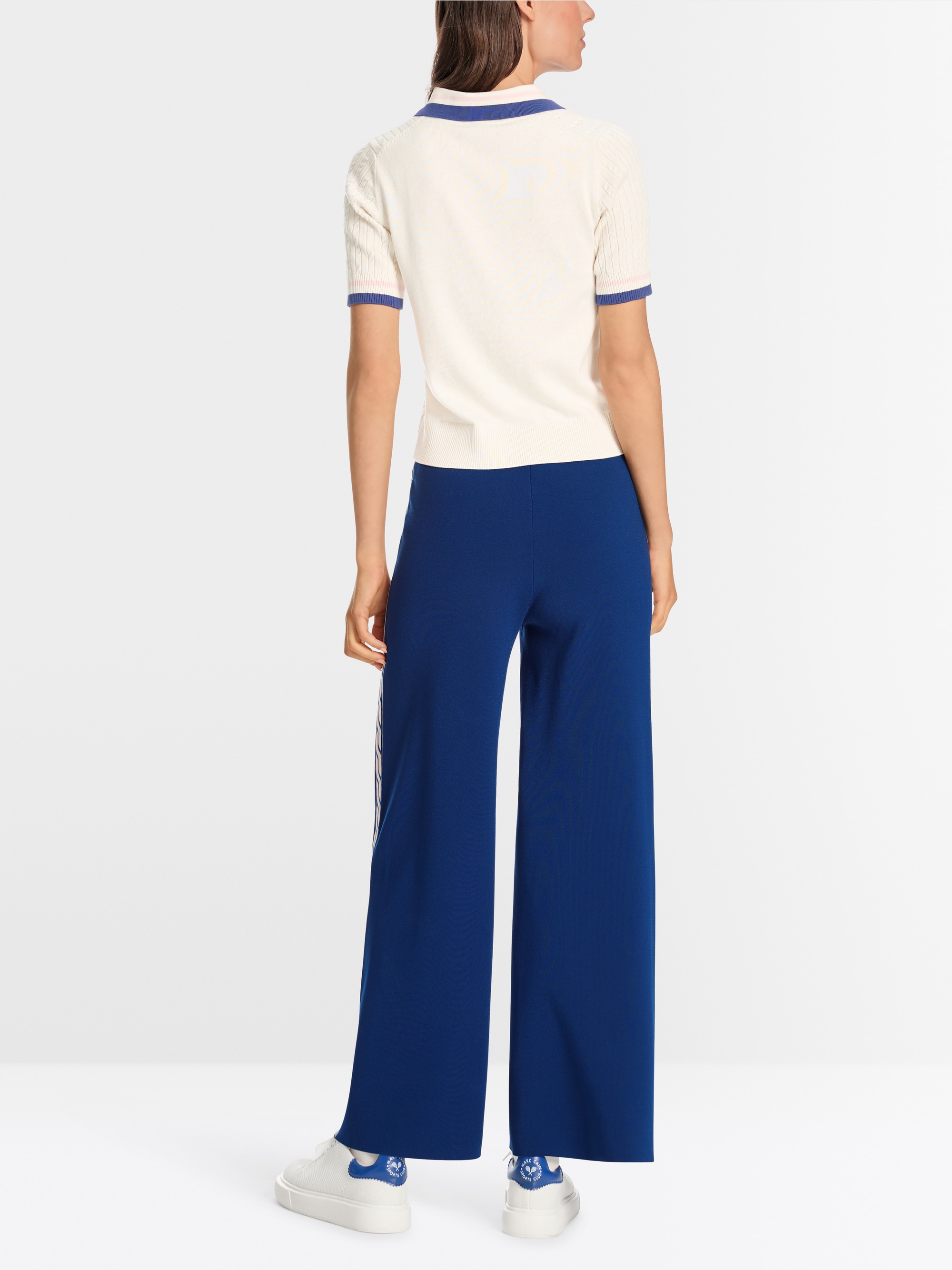 Marc-Cain WELKOM knitted trousers