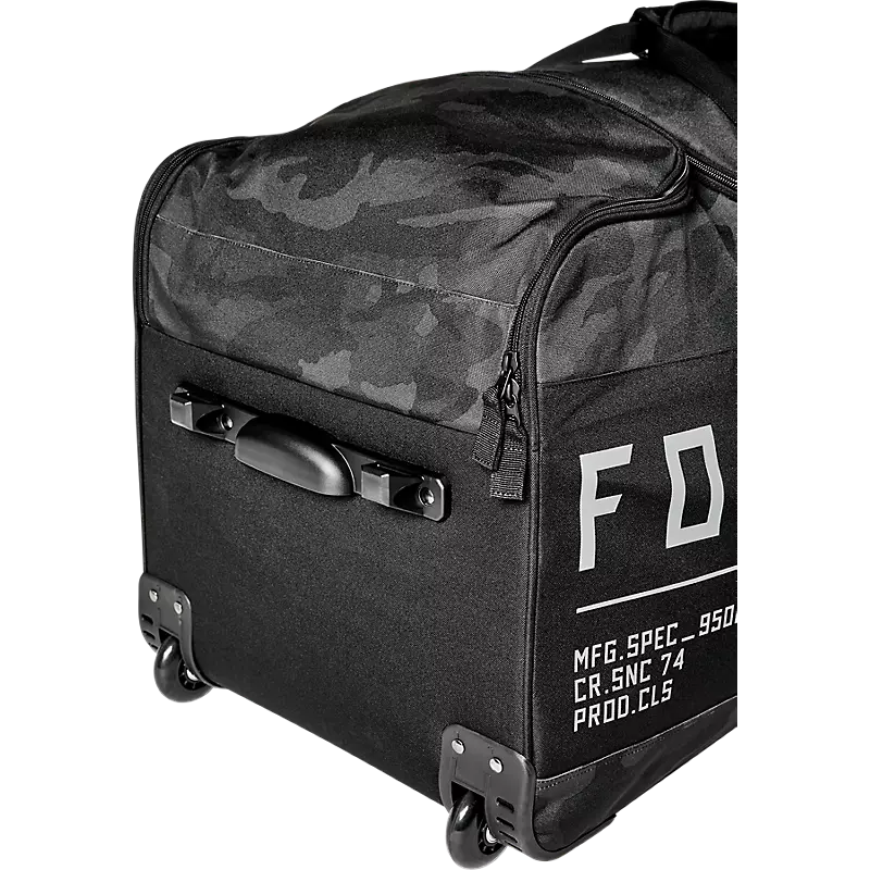 Shuttle 180 Camo Roller Gear Bag