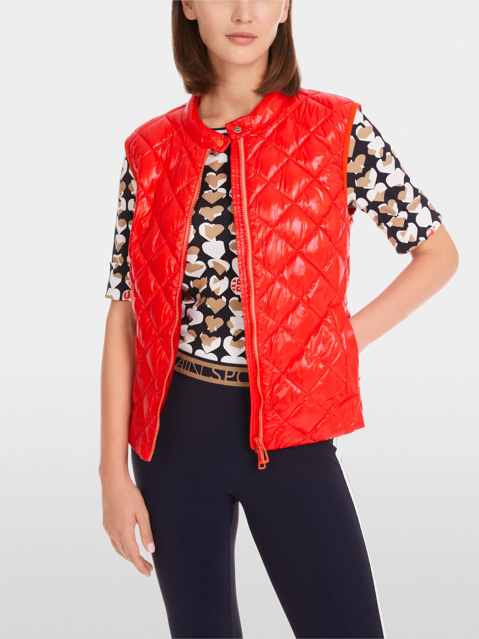 Marc-Cain Puffer vest – 