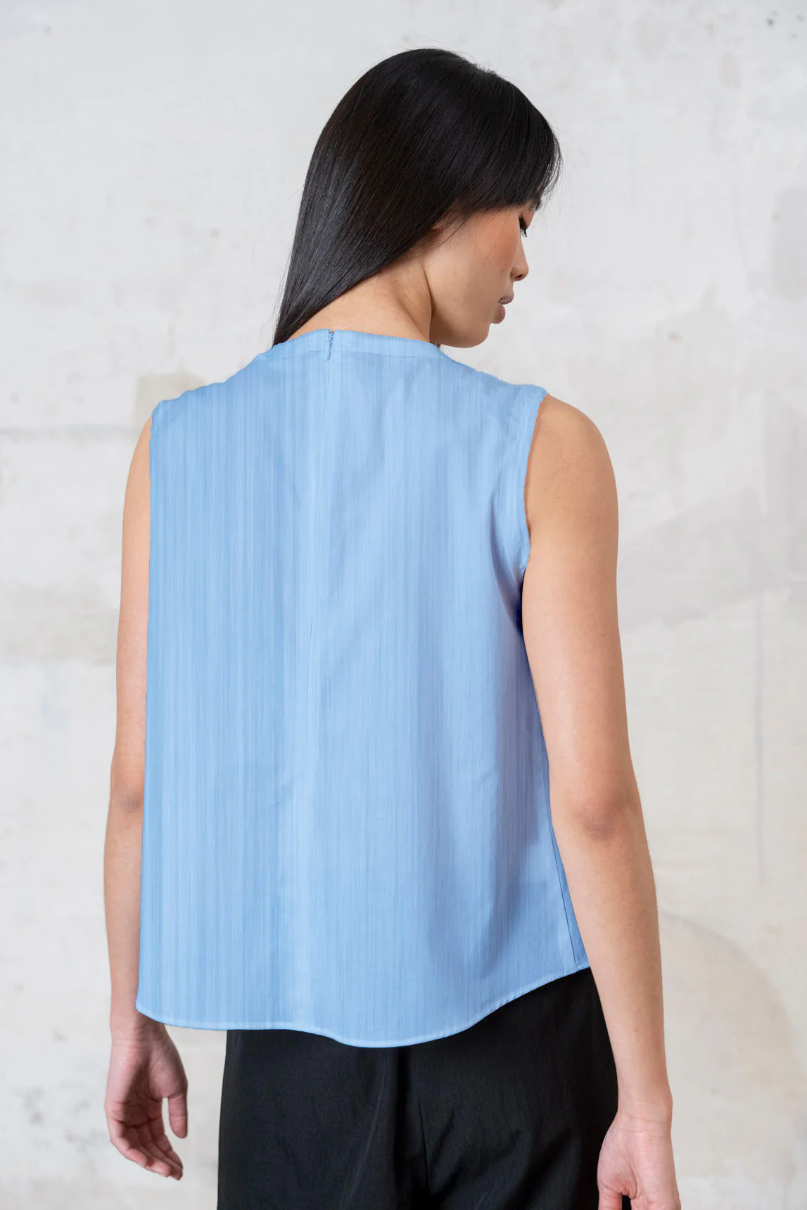 Rivera-spain Top Camac azul