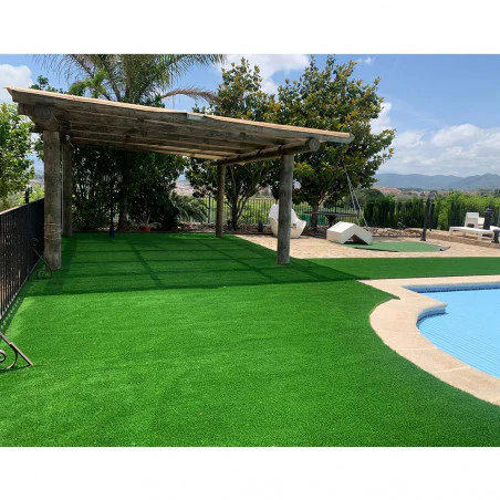 Césped Artificial FICUS 35 mm - Rollo 2x5 metros