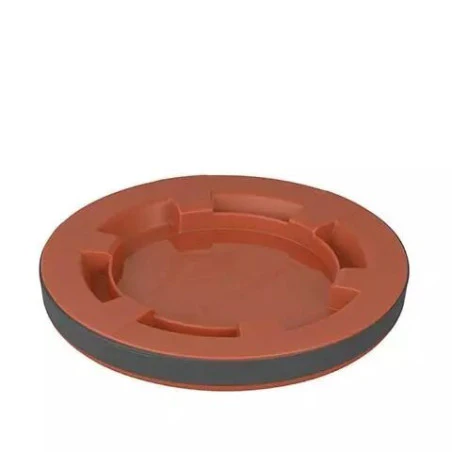 Sea to Summit X-Seal & Go XL 850 ml marron - Fiambrera plegable