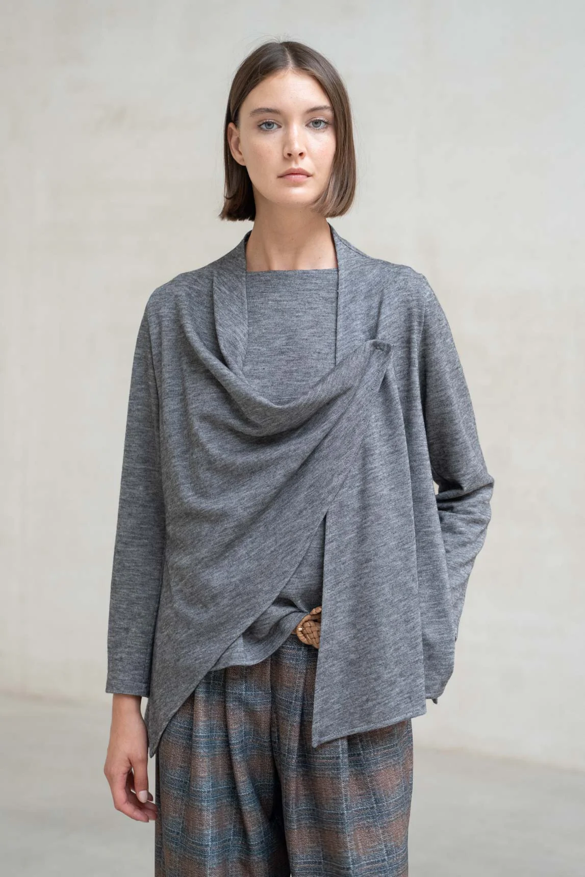 Rivera-spain Chaqueta Liria gris