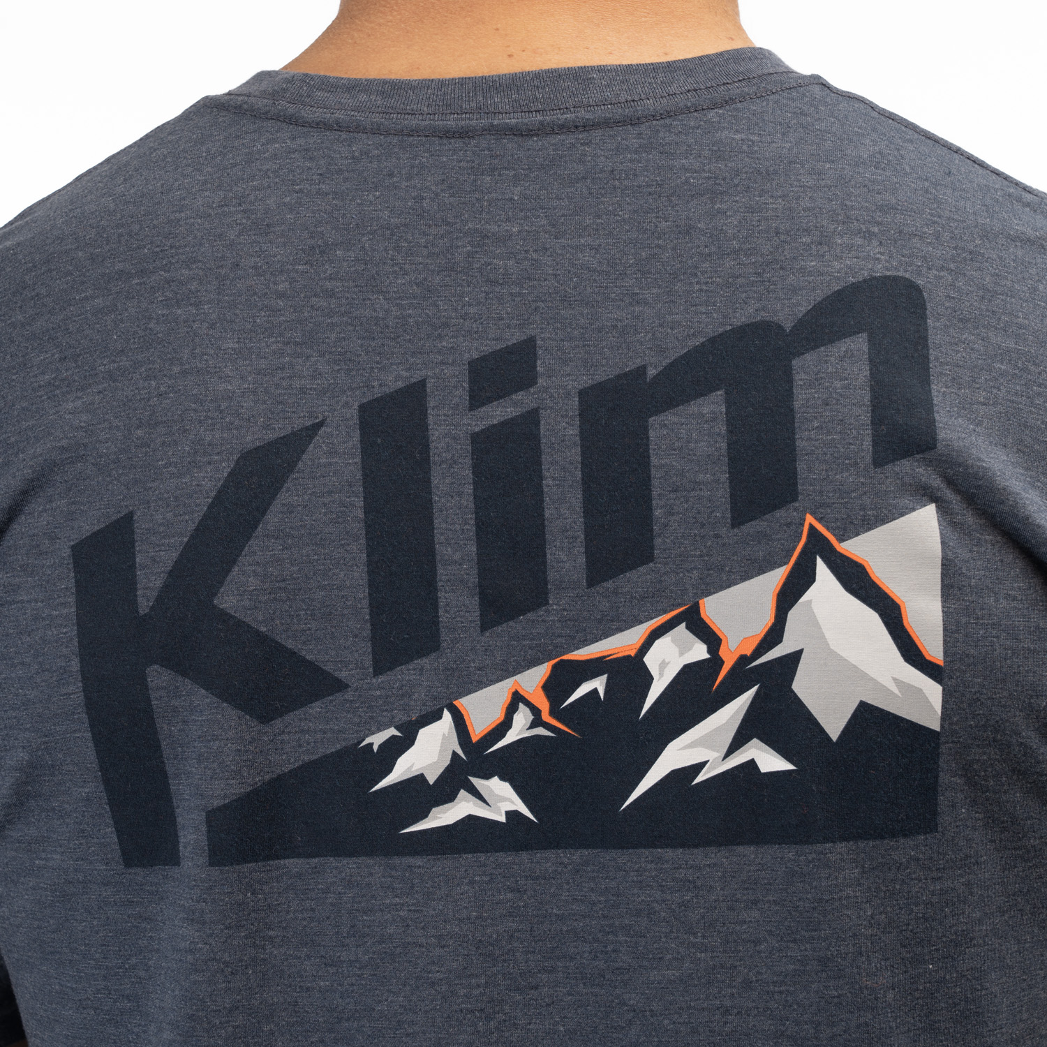 Mountain Peak Tri-blend Tee