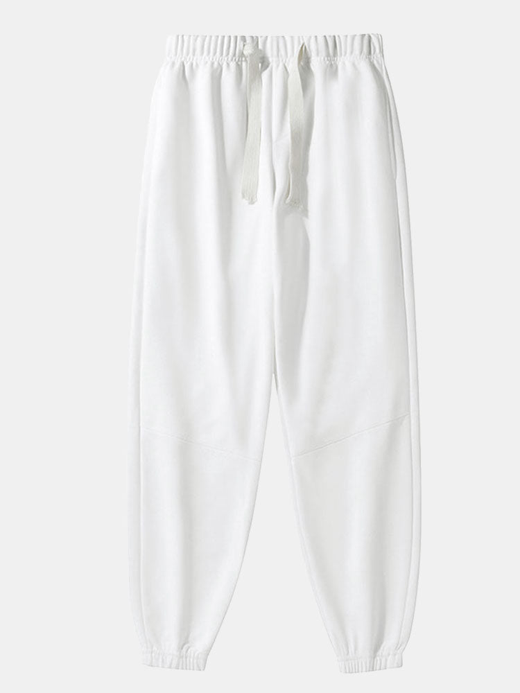 Manhattan Varsity Print Cotton Blend Hoodie & Jogger Pants