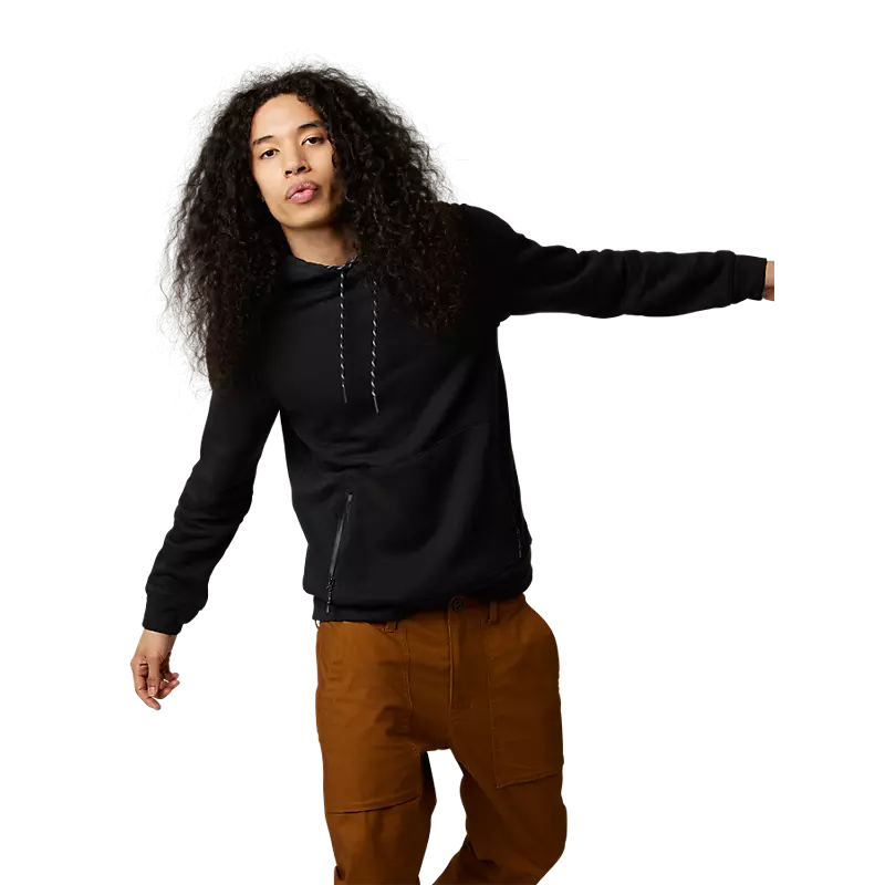 Base Over Water Resistant Pullover Hoodie