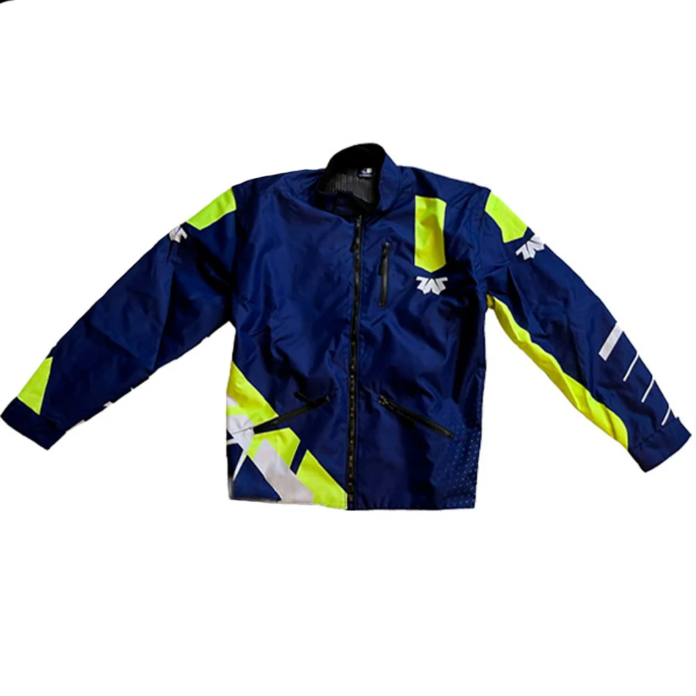 CHAQUETA TAT ENDURO AMARILLO