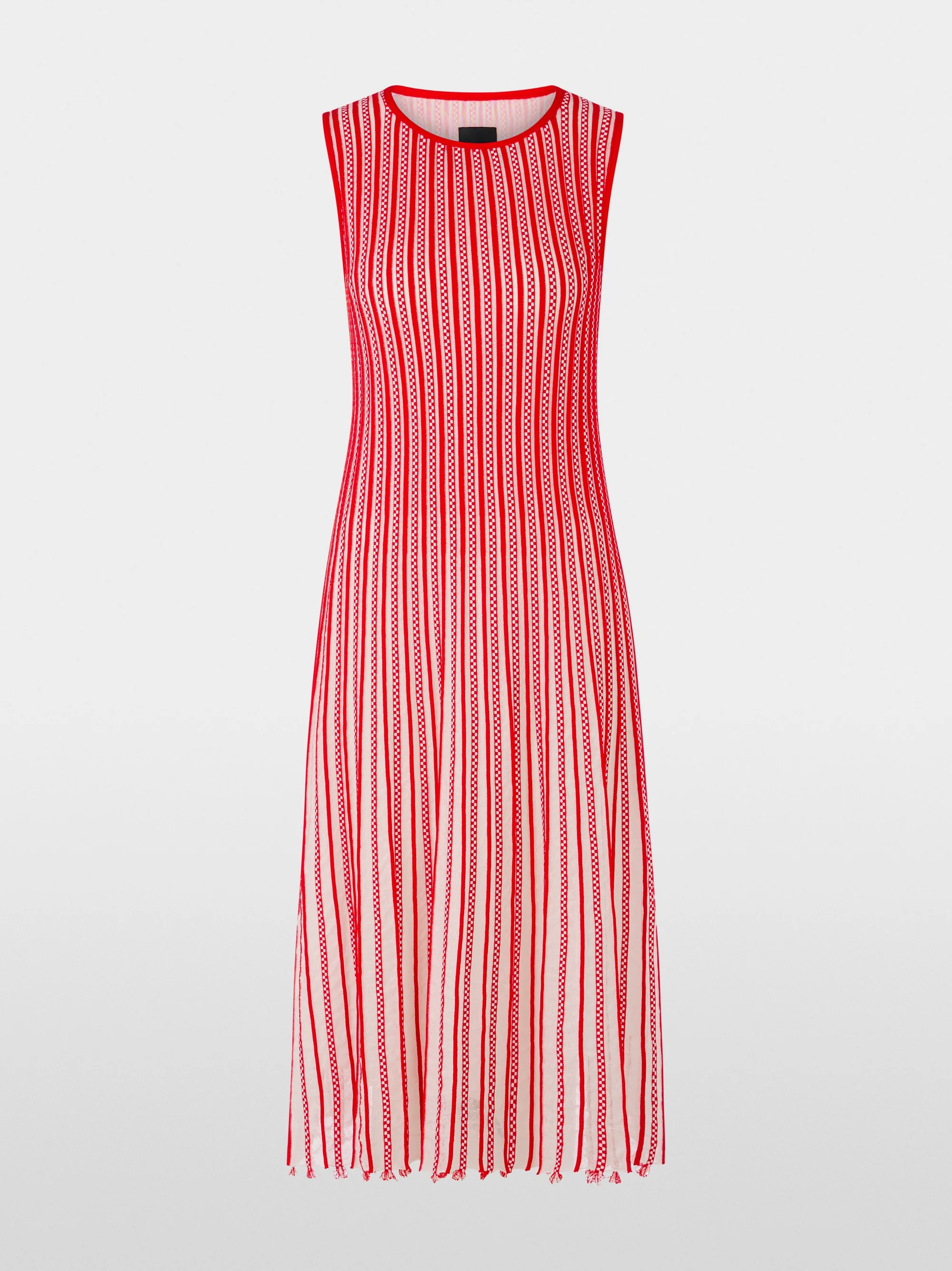 Marc-Cain Rethink Together knitted dress
