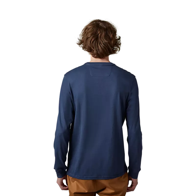 Level Up Long Sleeve Pocket Tee